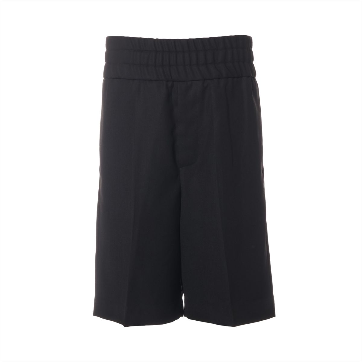 【中古】ヴィトン 21SS ポリエステル ショートパンツ 40 メンズ ブラック RM211｜ALLU 店
