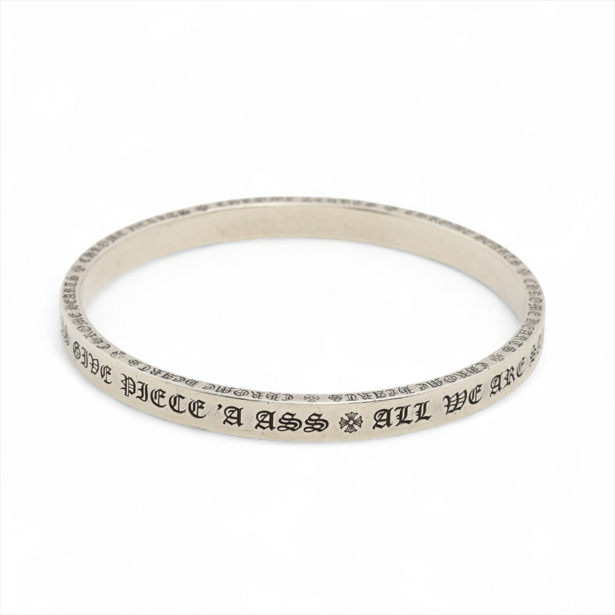 楽天市場】CHROME HEARTS 銀座店 クロムハーツ スペーサー