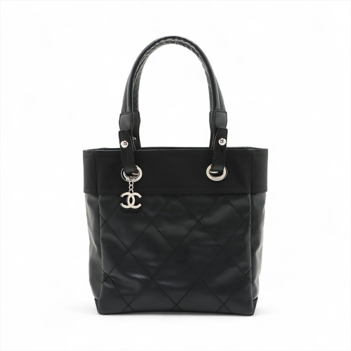 楽天市場】【中古】 CHANEL （シャネル） パリビアリッツ スモール