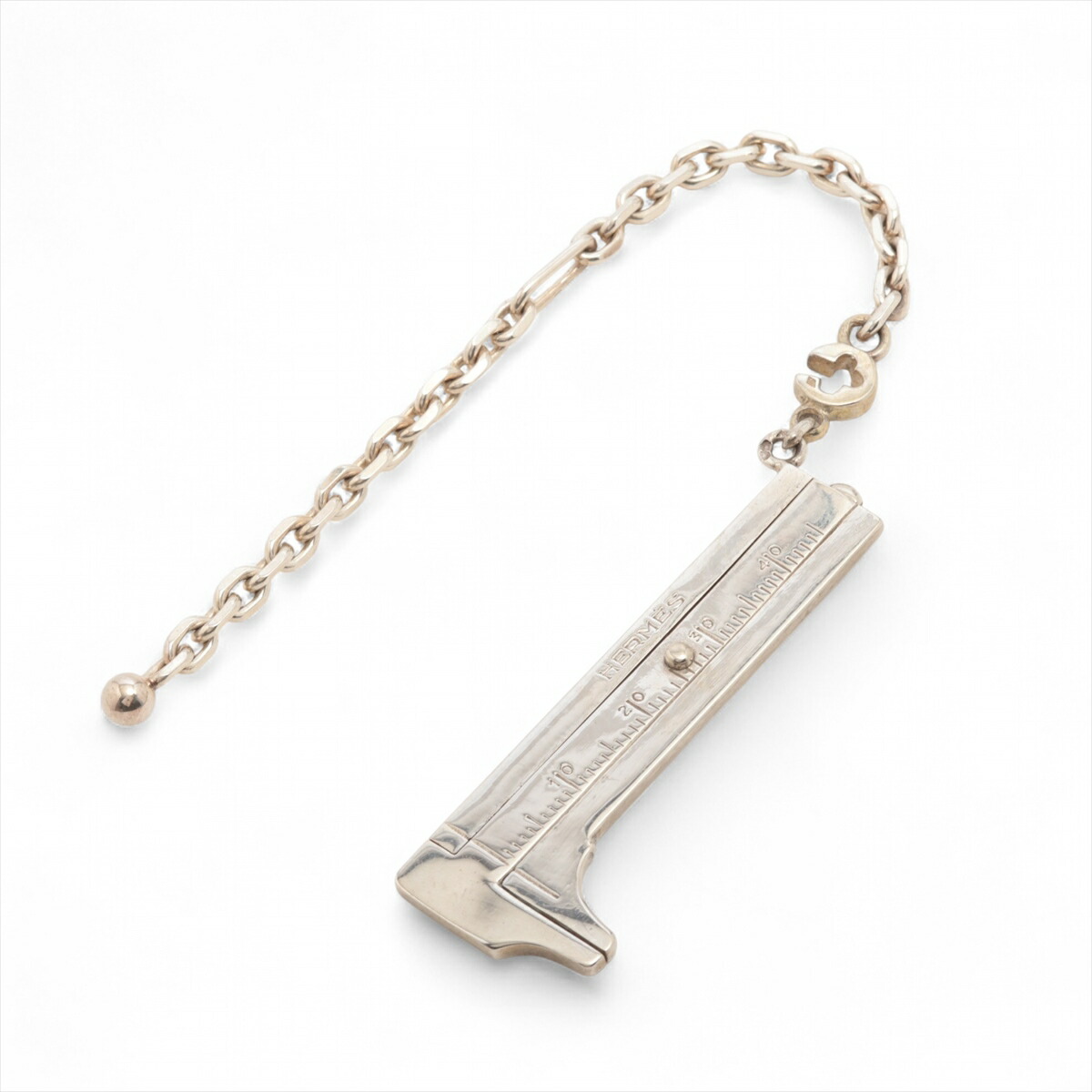 楽天市場】エルメス ヴィンテージ SV800 キーリング・キーホルダー