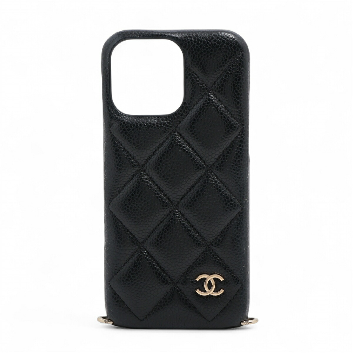 ★★ミカミ マサヒロ★★✨CHANEL エナメル スマホケース✨ ミカミ マサヒロ様 専用✨CHANEL エナメル スマホケース✨