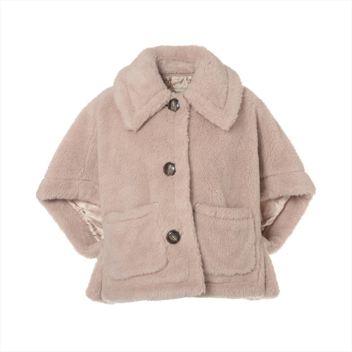 楽天市場】マックスマーラ テディベア 23473601376 ケープ