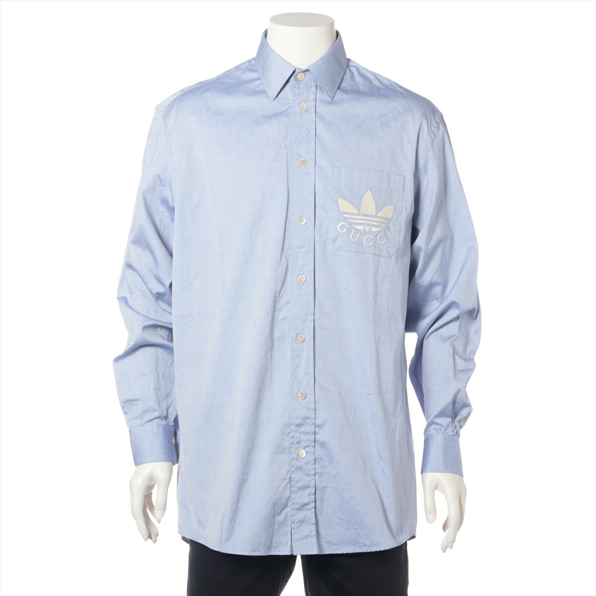 GUCCI グッチ スリムフィットボタンダウンシャツ Gucci Casual Button-Down Shirts for Men for sale | eBay