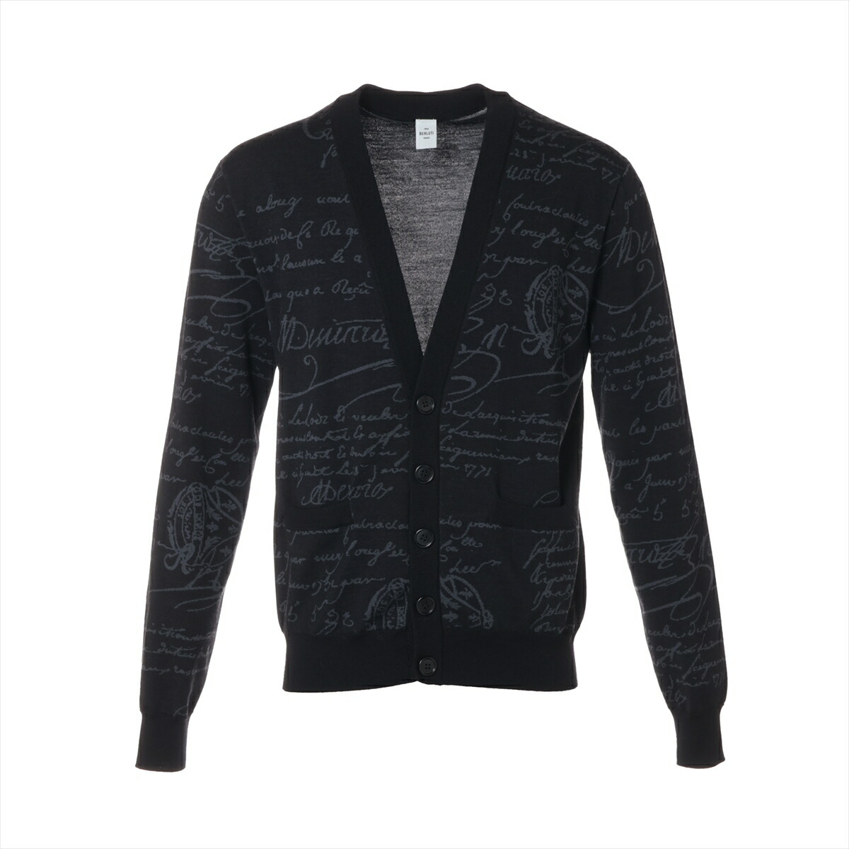 楽天市場】ベルルッティ カーディガン メンズ BERLUTI ライト