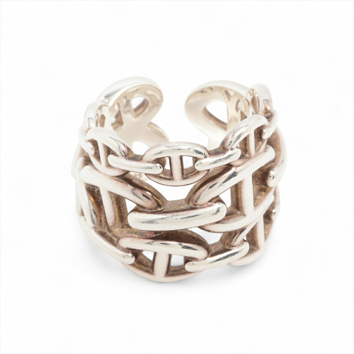 楽天市場】【中古】 HERMES エルメス シェーヌダンクル アンシェネ PM