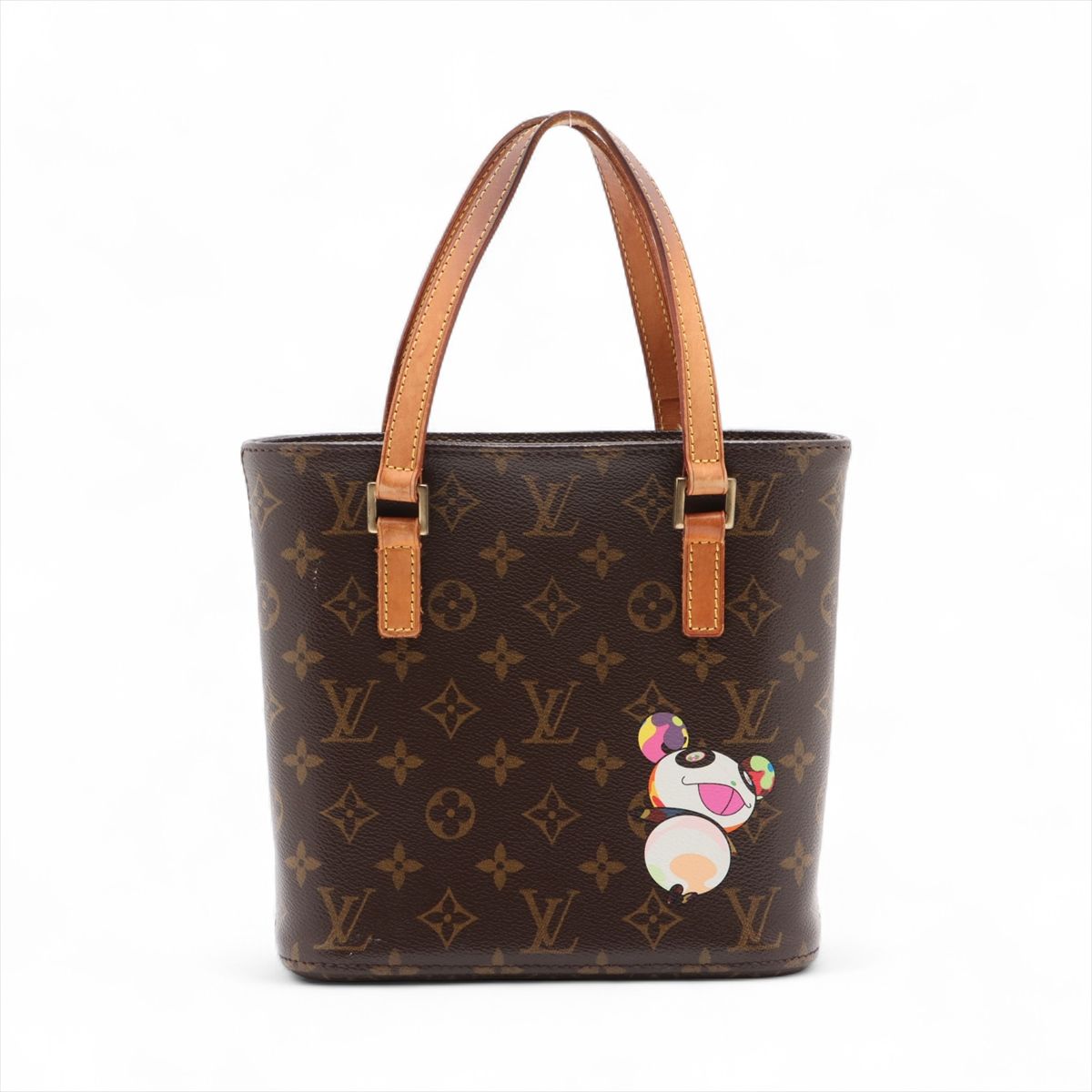 楽天市場】極美品 ルイ ヴィトン プティパンダ 世界150個限定 村上隆