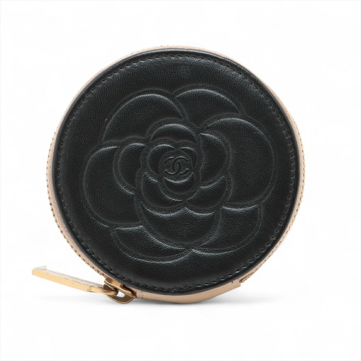 楽天市場】【中古】CHANEL (シャネル) ラッキーフラワー コインケース 財布 楽天市場】【中古】CHANEL (シャネル) ラッキーフラワー コインケース 財布