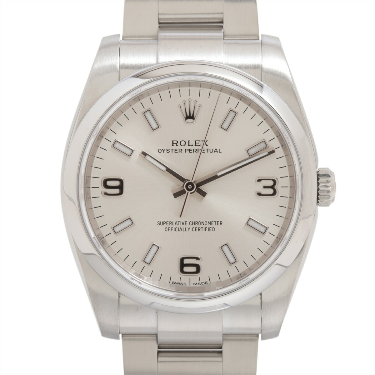 楽天市場】ロレックス ROLEX オイスターパーペチュアル 34 114200