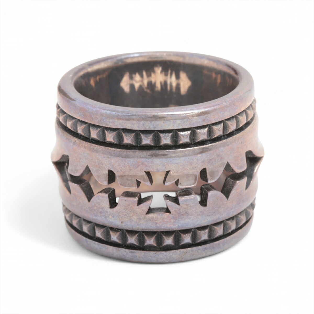 DWS リング Dirty Workers Studio Japan | -DWS “紋” Ring - A HOMIE