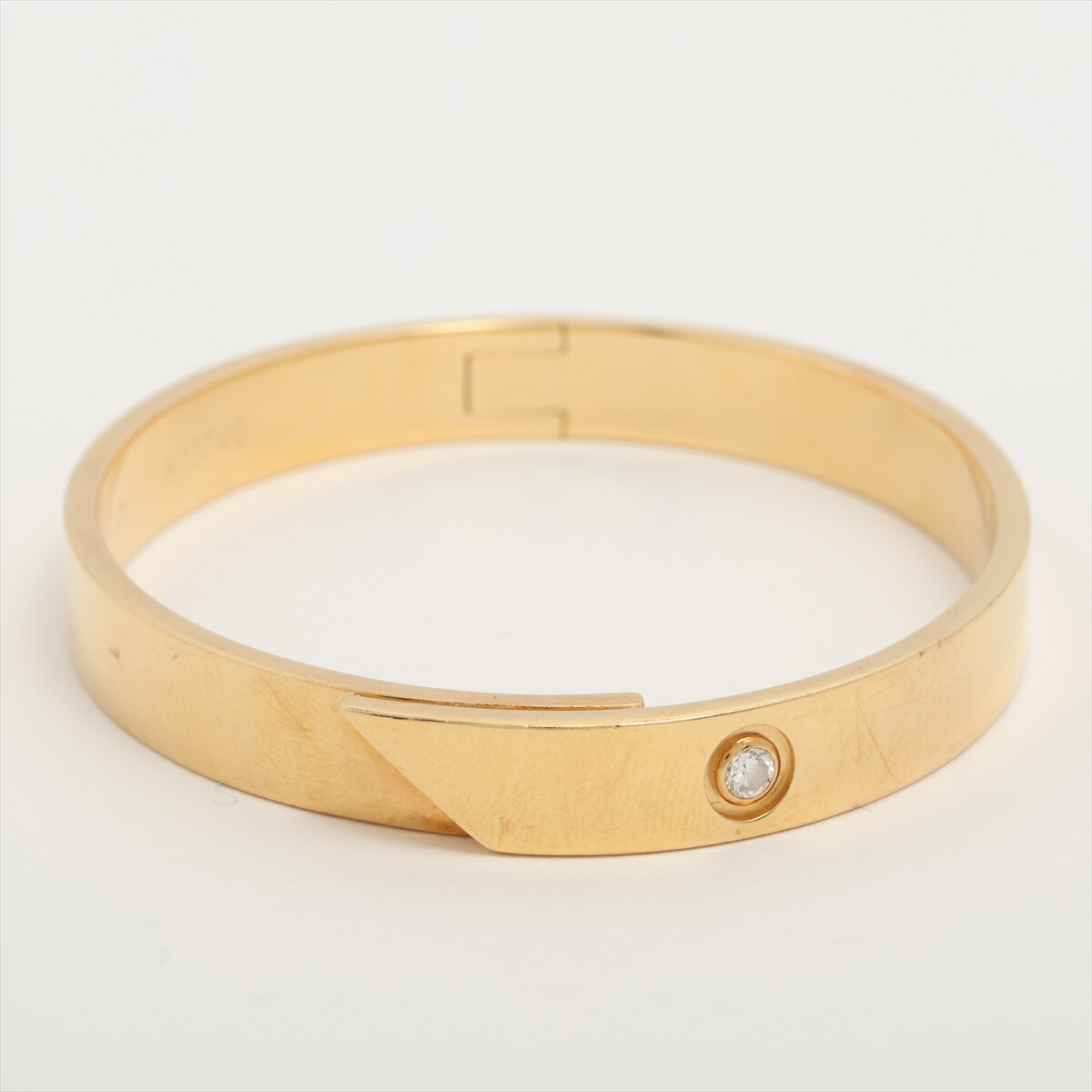 希少サイズCartier アニバーサリーブレス16cm WG