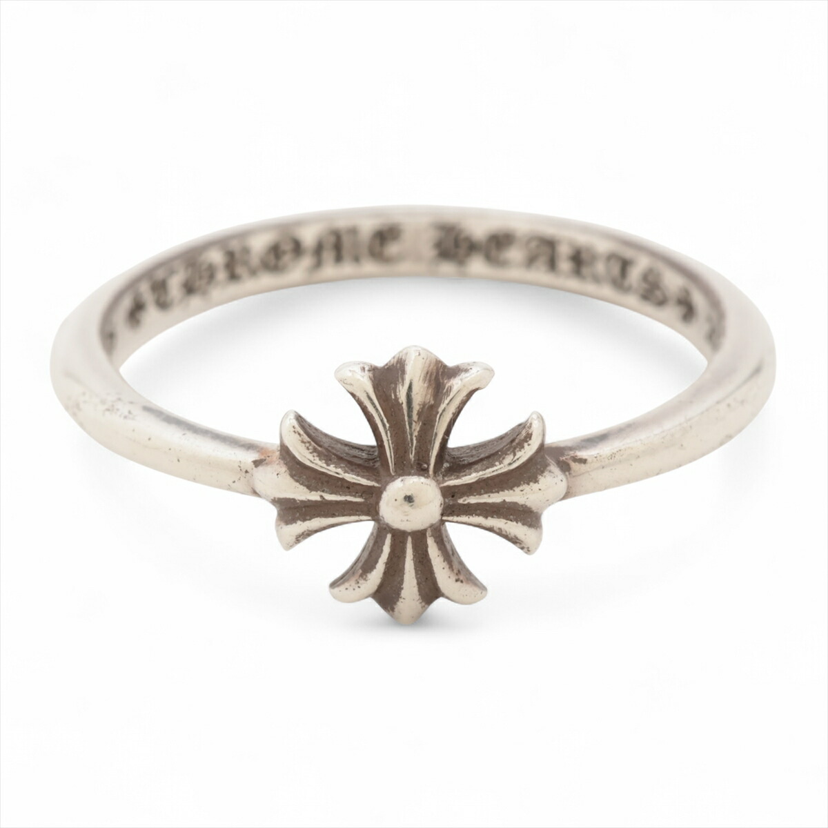 ■ Chrome Hearts ■ バブルガムCHプラスリング CHROME HEARTS CH PLUS BUBBLEGUM RING DIAMOND クロムハーツ CH