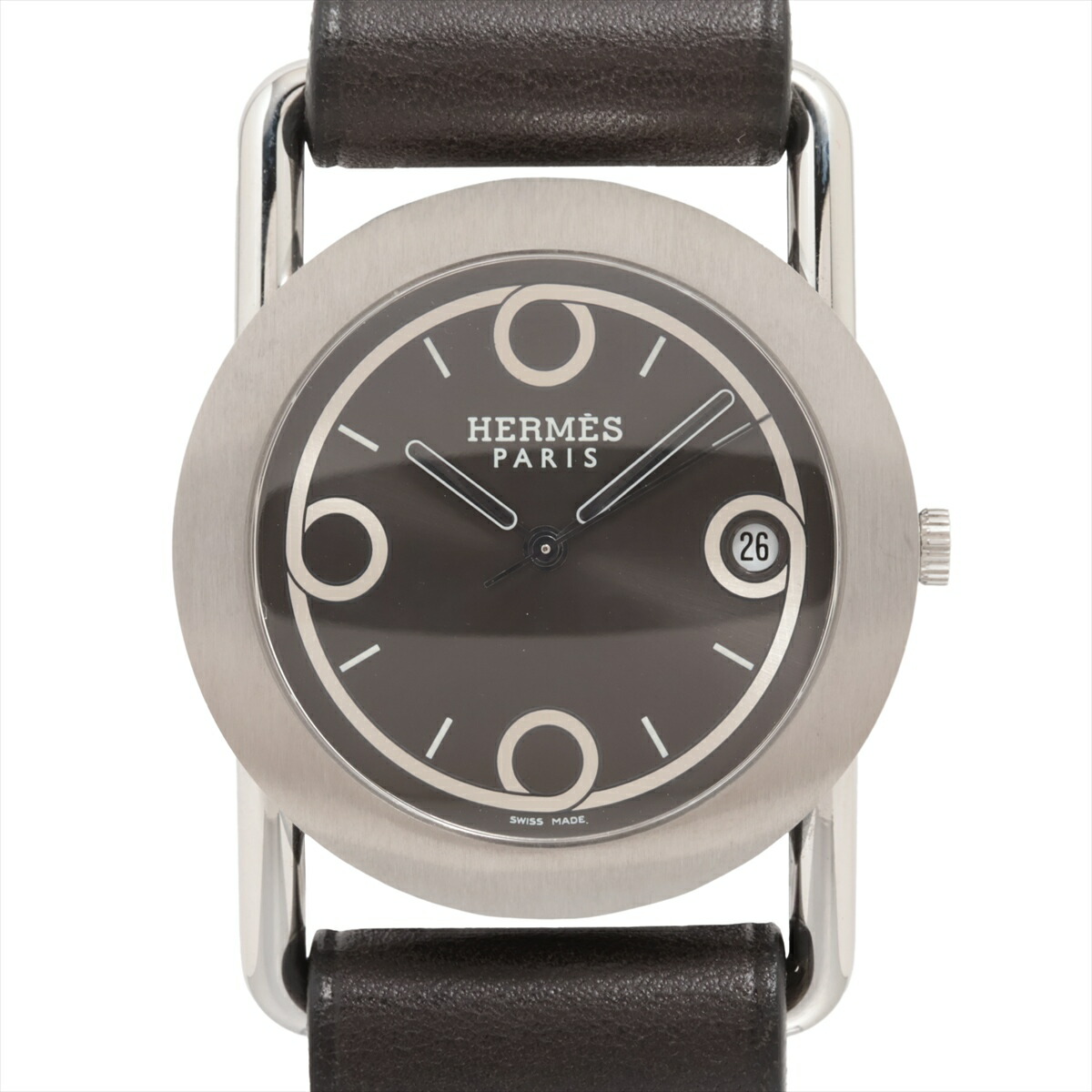 楽天市場】【ウォッチ】HERMES エルメス バレニア ロンド ラウンド