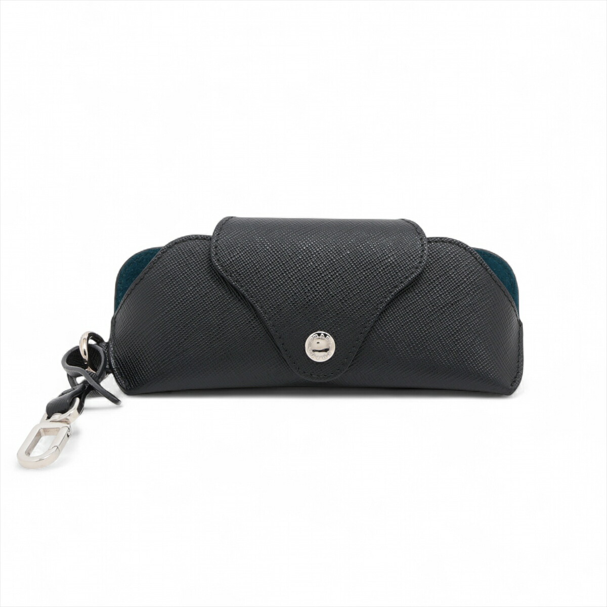 楽天市場】【美品】プラダ【PRADA】サフィアーノ レザー アイ