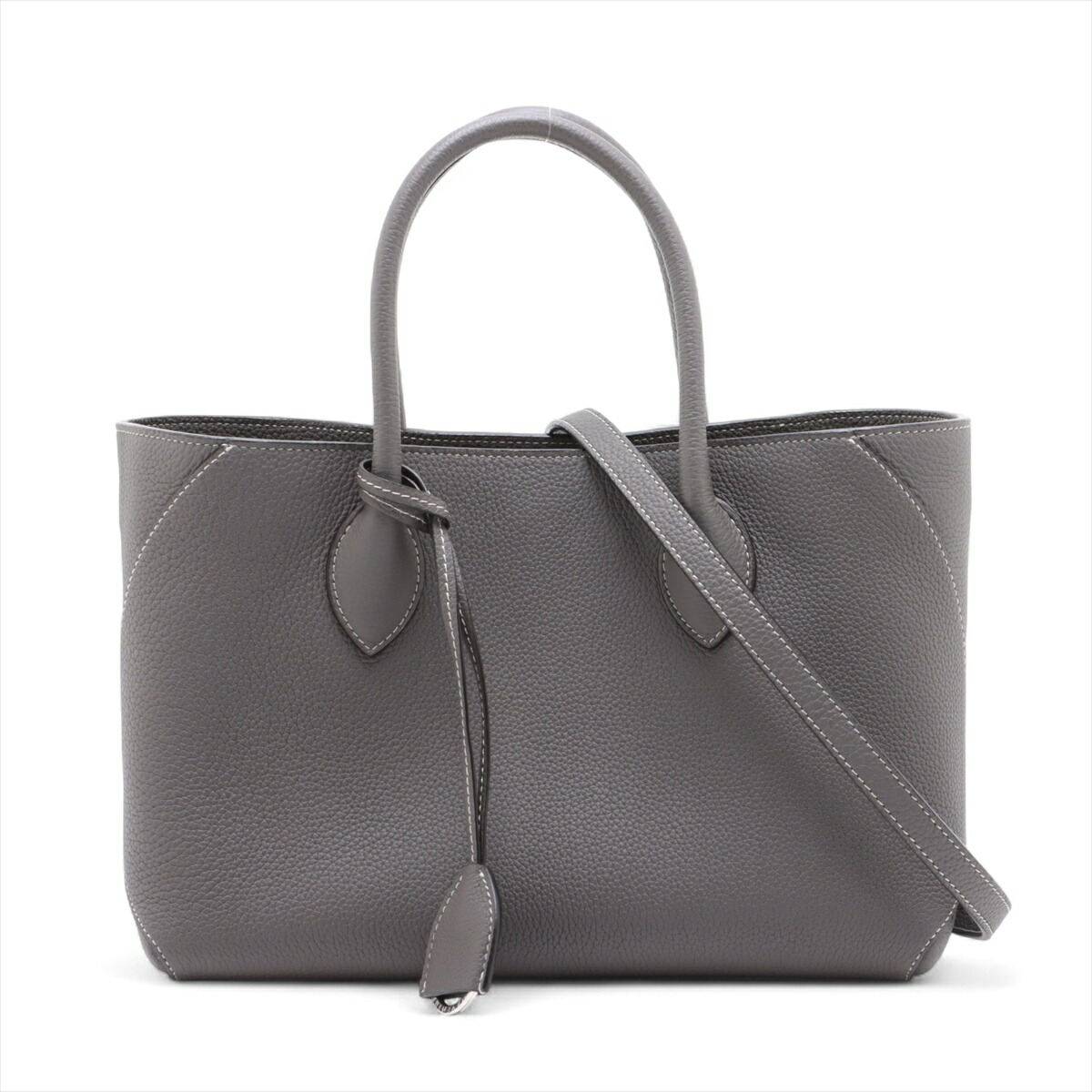 美品 Fontana Milano 1915 フォンタナミラノ ハンドバッグ 黒 美品 Fontana Milano 1915 フォンタナミラノ ハンドバッグ 黒