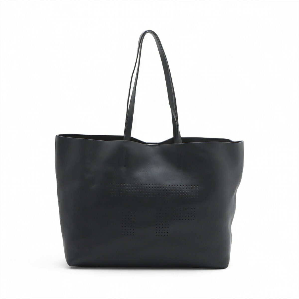 極美品✨ TOM FORD 2way トートバッグ 極美品◎イタリア製 TOM FORD トムフォード DENIM MINI T TOTE