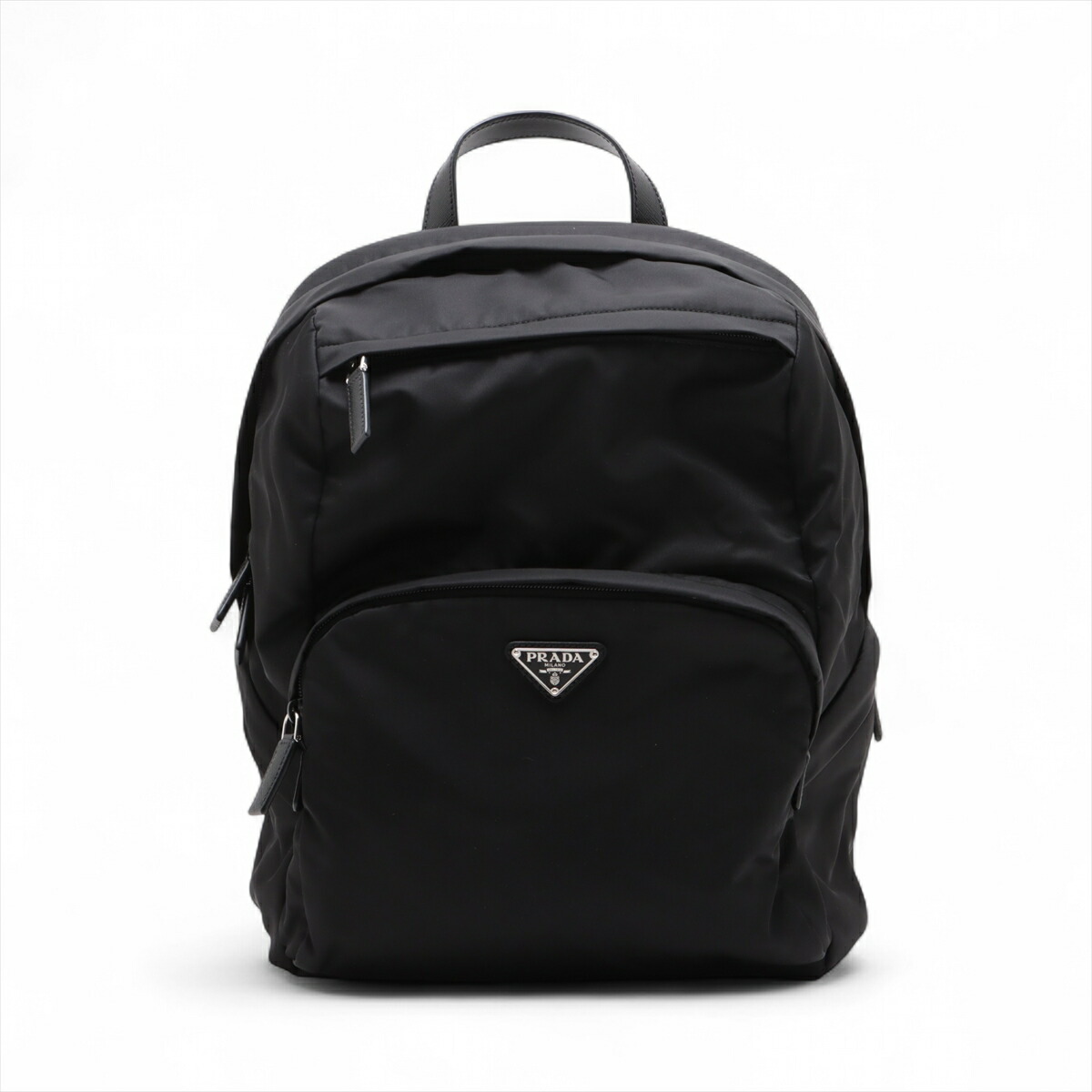 楽天市場】【中古】プラダ テスート ナイロン バックパック