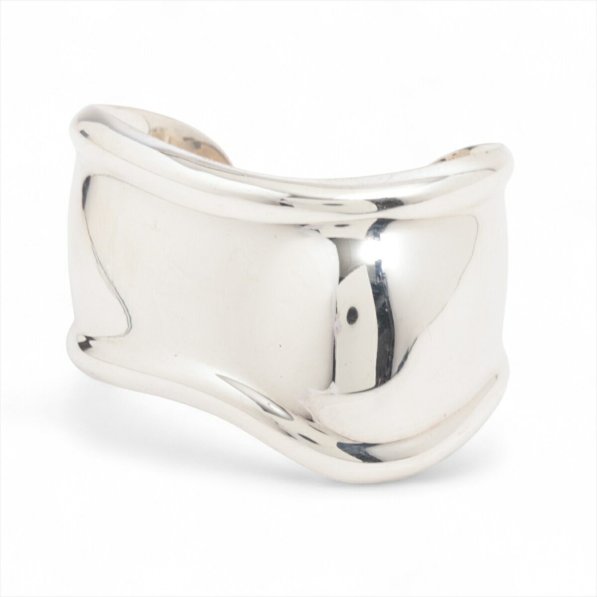 楽天市場】【中古】ティファニー エルサペレッティ ボーンカフ