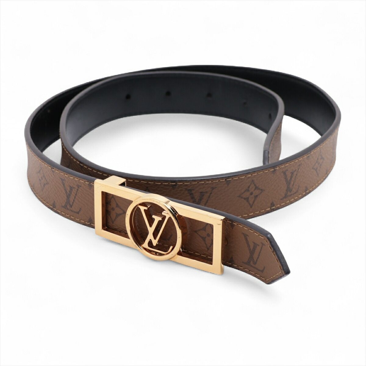 楽天市場】LOUIS VUITTON ルイ ヴィトン サンチュール ポンヌフ