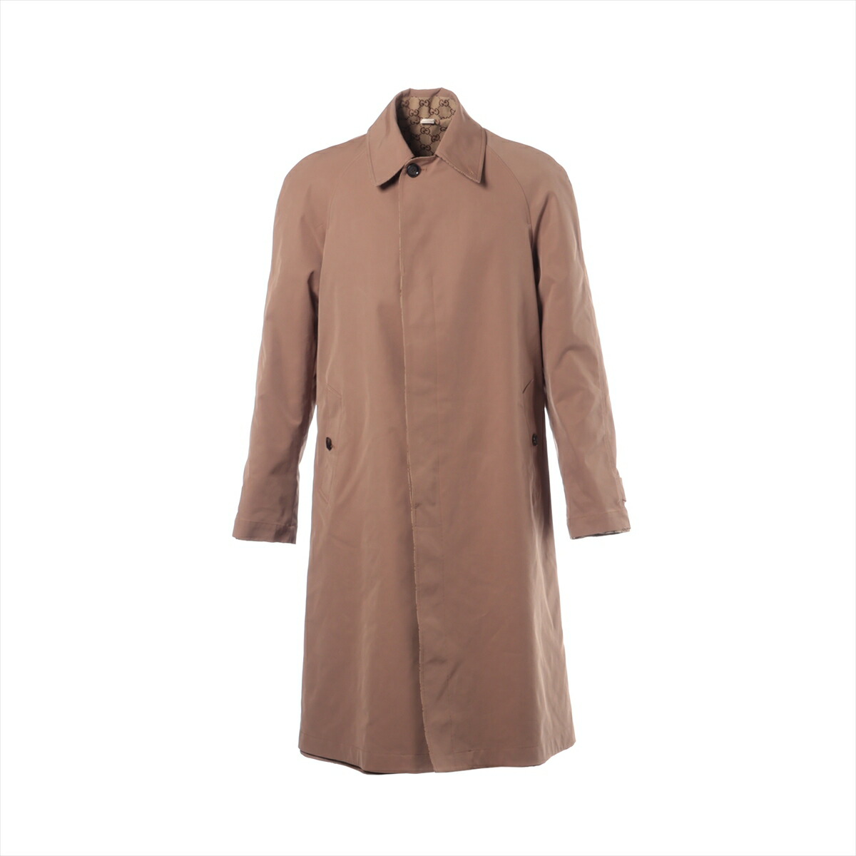 楽天市場】グッチ コート メンズ GUCCI ナイロンサテンコート 774330