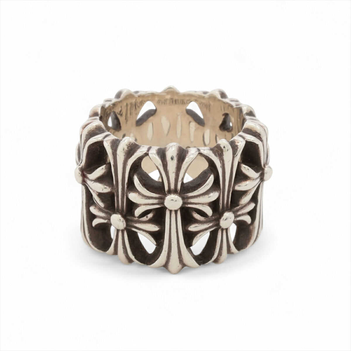 楽天市場】【中古】 CHROME HEARTS クロムハーツ セメタリークロス