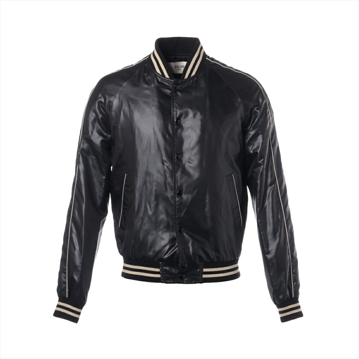 楽天市場】CELINE セリーヌ テディ ジャケット 19AW ブラック
