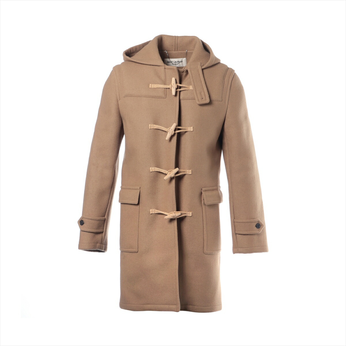 楽天市場】【サンローラン】SAINT LAURENT 2016年 ウール ロング