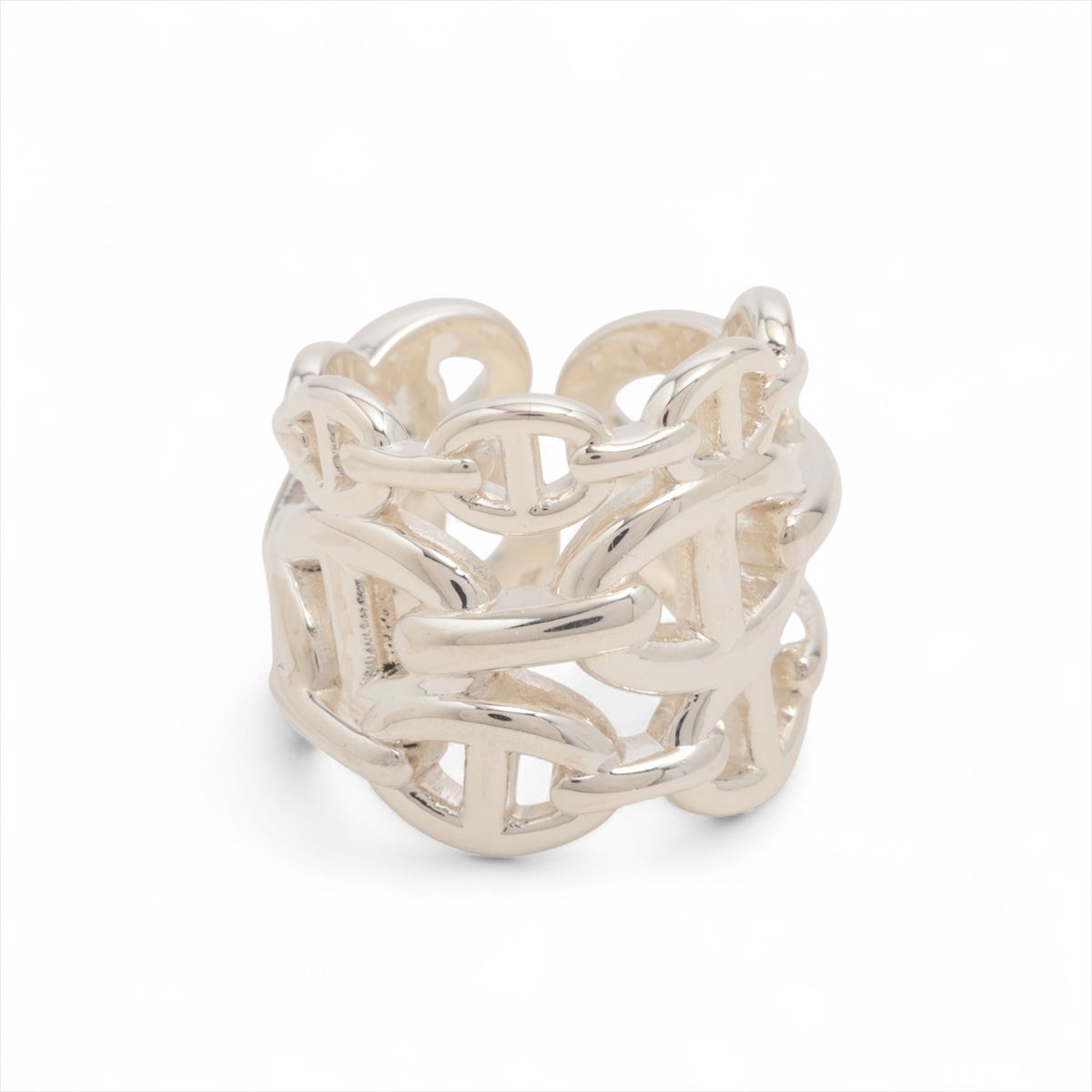 楽天市場】【中古】 HERMES エルメス シェーヌダンクル アンシェネ PM