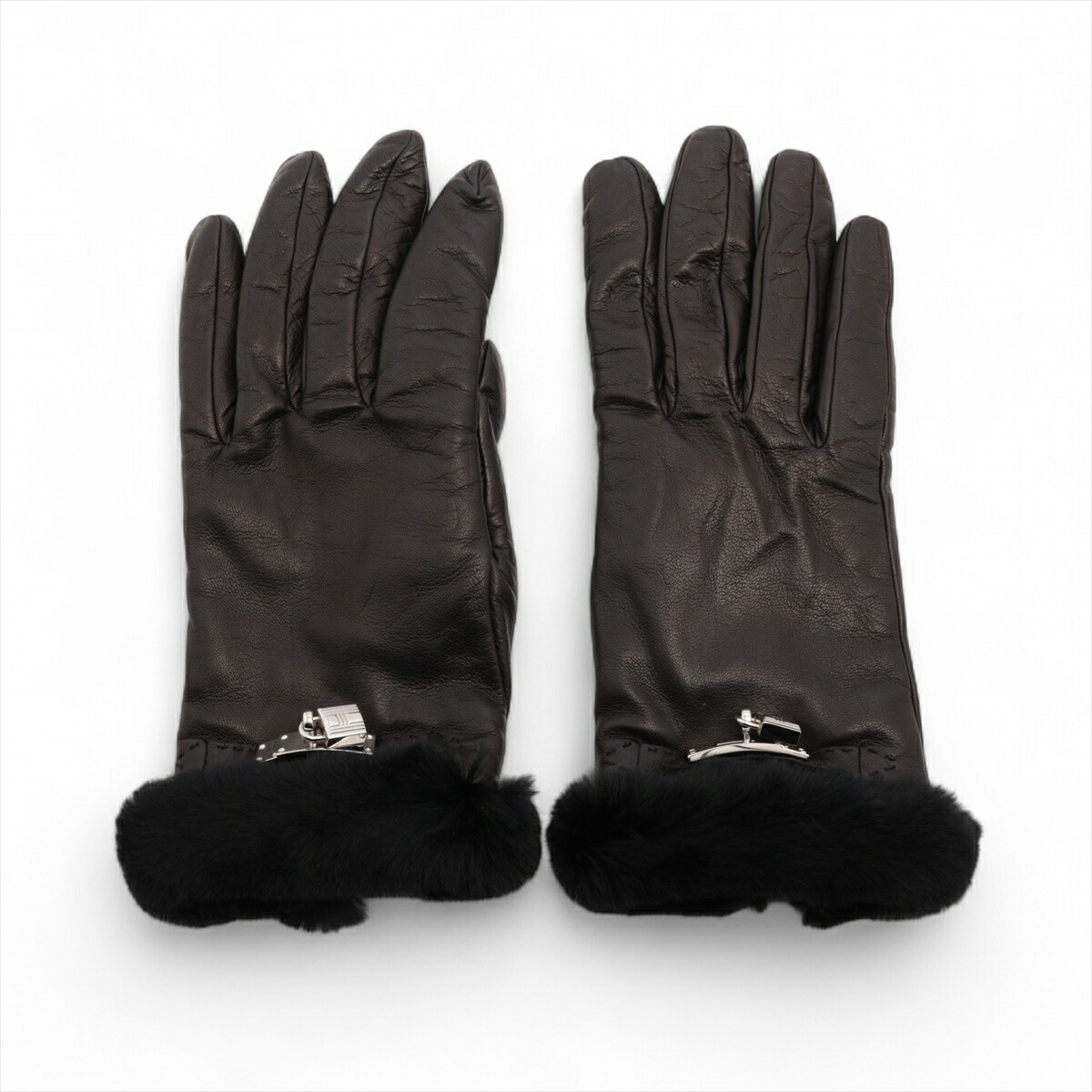 楽天市場】【緑屋質屋】エルメス ケリー 手袋(グローブ) ソヤ