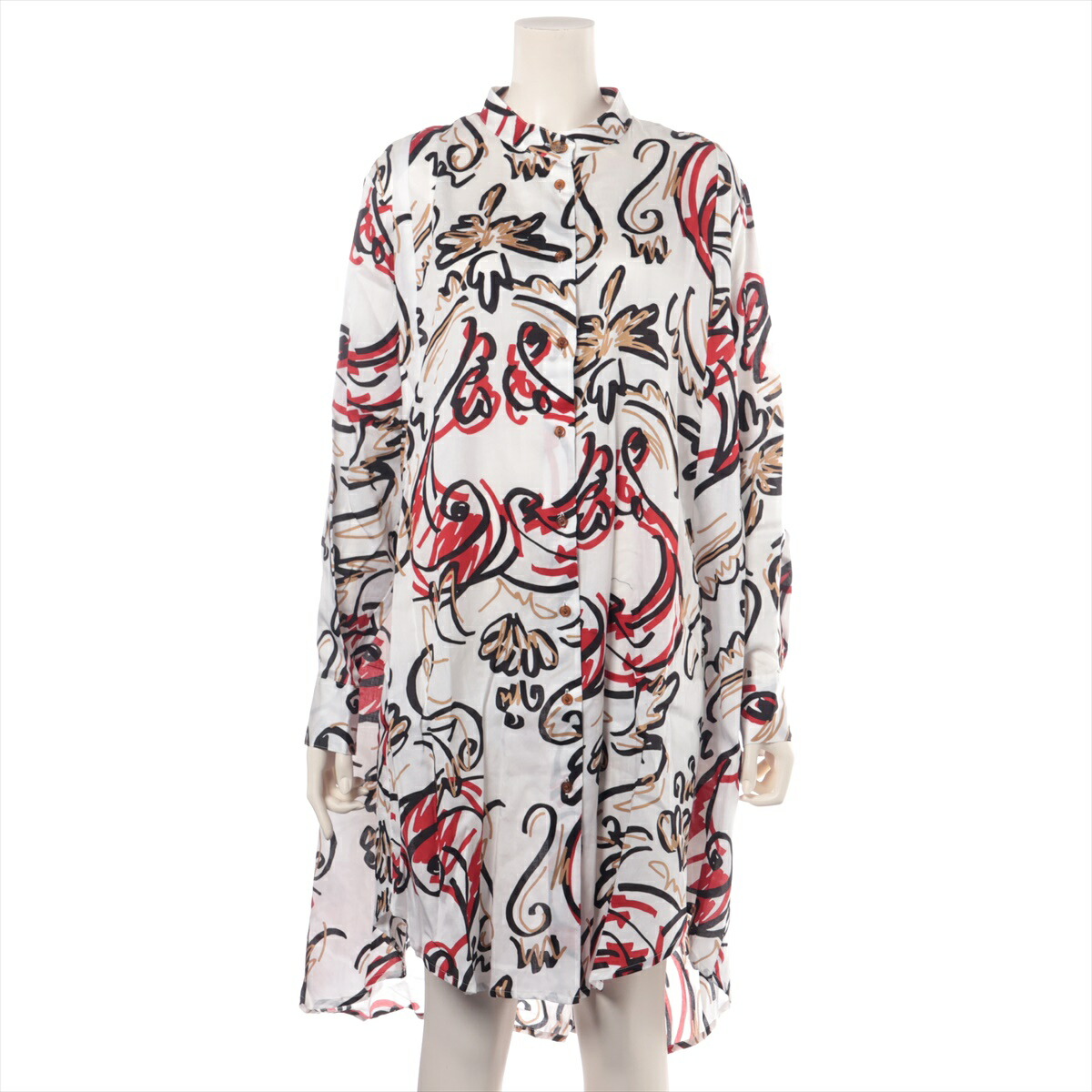 viviennewestwoodシャツワンピース 半袖 Vivienne Westwood RED LABEL / チェック柄 半袖シャツ