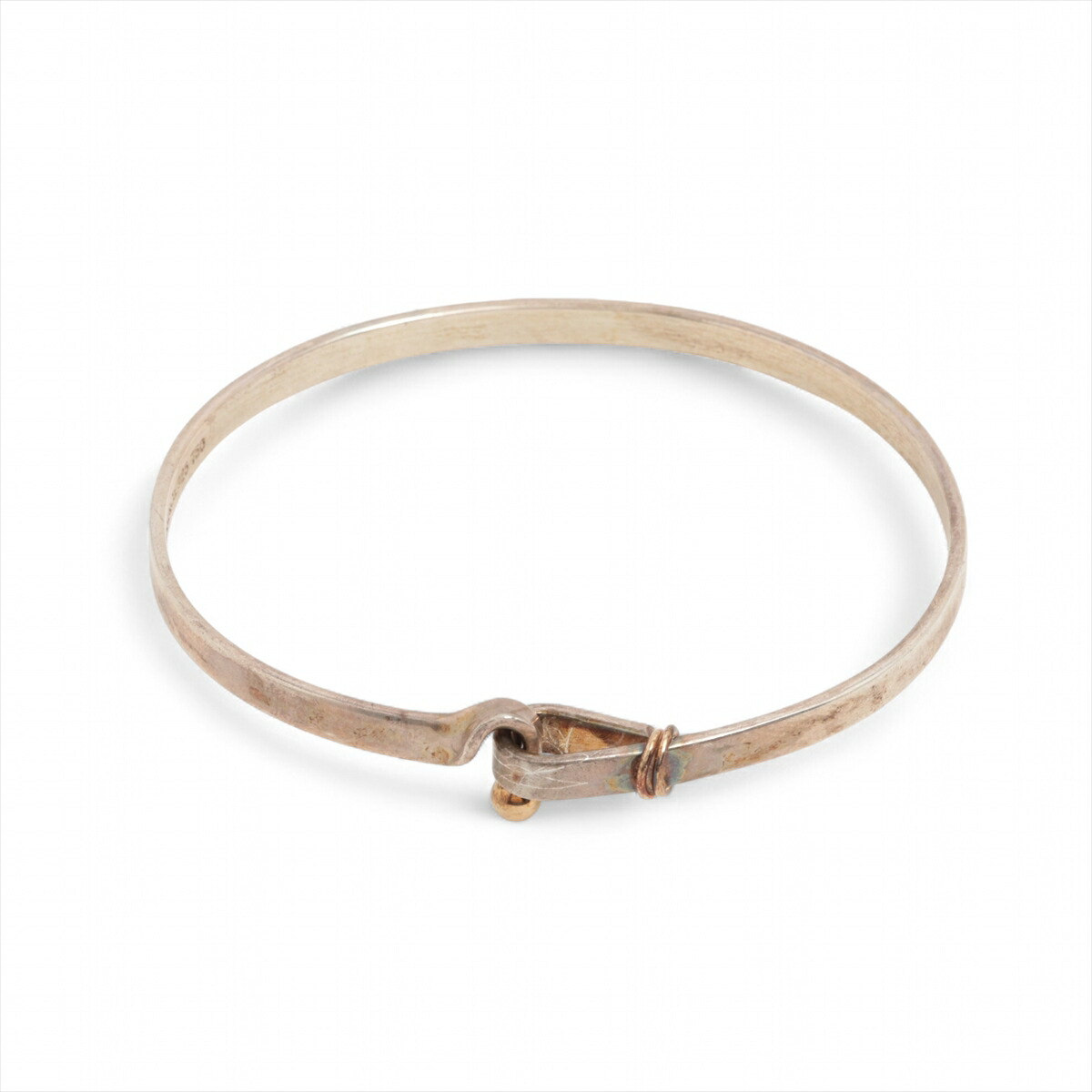 楽天市場】【中古】｜TIFFANY＆Co. ティファニー フック＆アイ