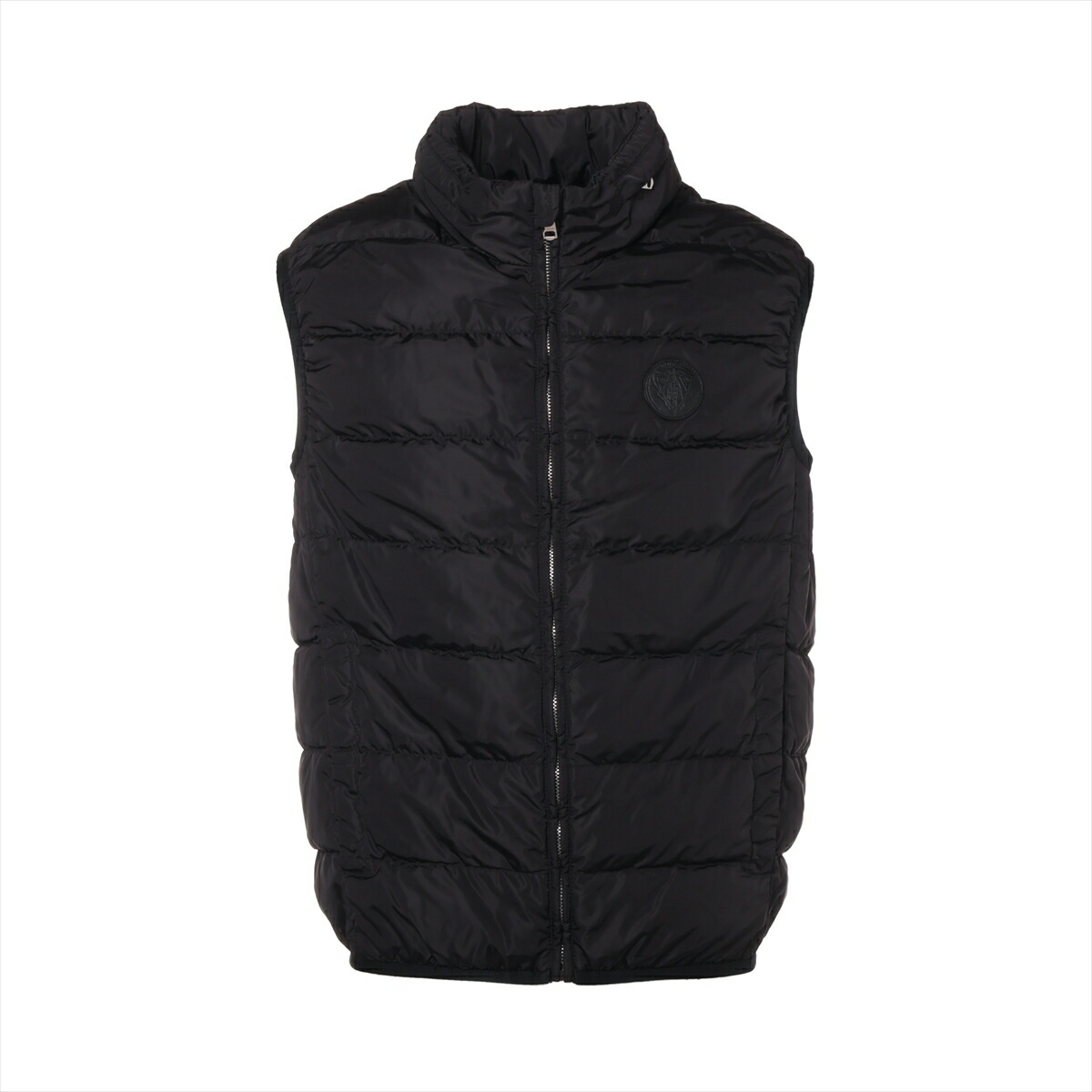 GUCCI 黒 ダウンベスト キルティング 2025年最新】GUCCI 素材(詰め物)：ダウン ダウンベスト