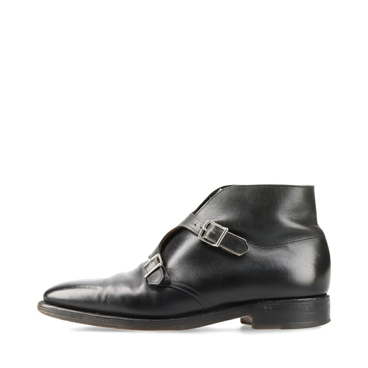 john lobb チャッカーブーツturf(UK 7)