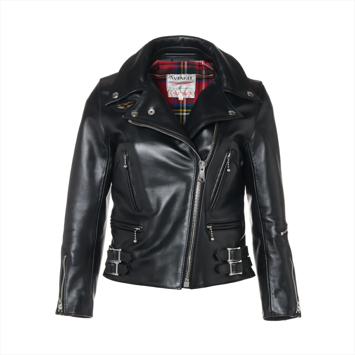 楽天市場】70年代 ルイスレザー Lewis Leathers SUPER MONZA スーパー