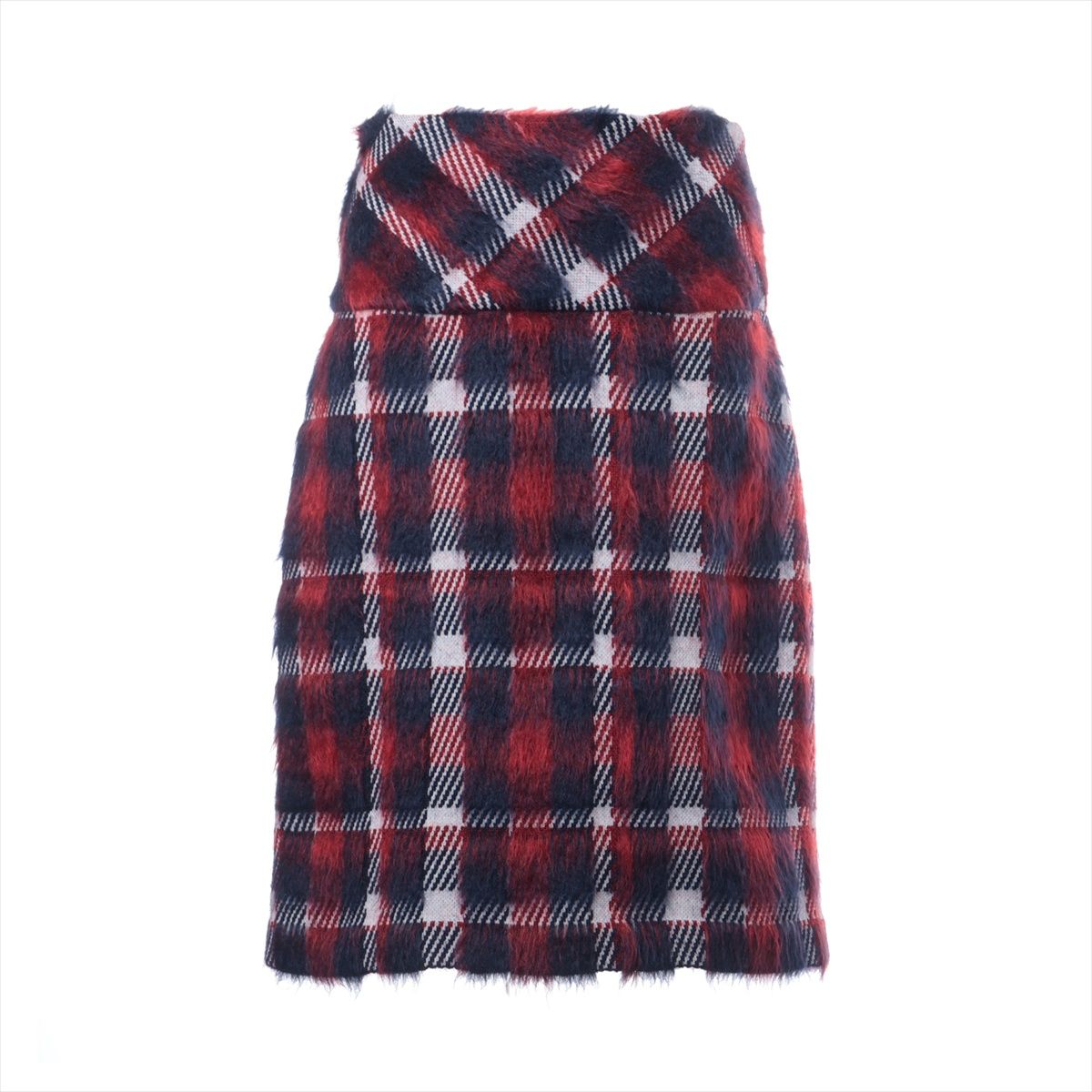 【中古】ヴィトン 19AW モヘヤ スカート S レディース マルチカラー RW192W|ALLU 店