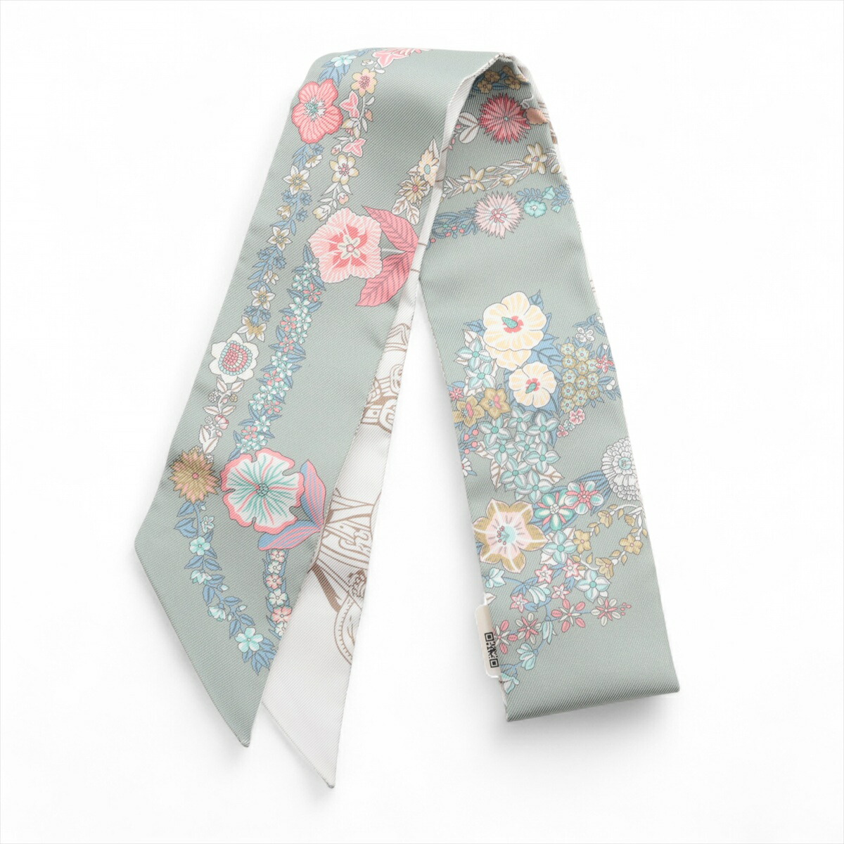 楽天市場】エルメス HERMES BRIDES de GALA ツイリー ロング スカーフ