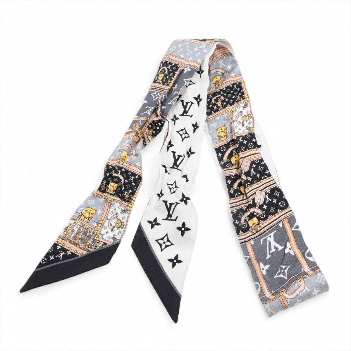 楽天市場】【中古】 ルイヴィトン LOUIS VUITTON バンドー