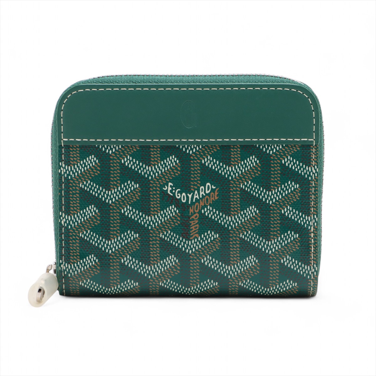 [ジャンク] ゴヤール　二つ折り財布とケースセット 2025年最新】GOYARD メンズ 折り財布の人気アイテム - メルカリ