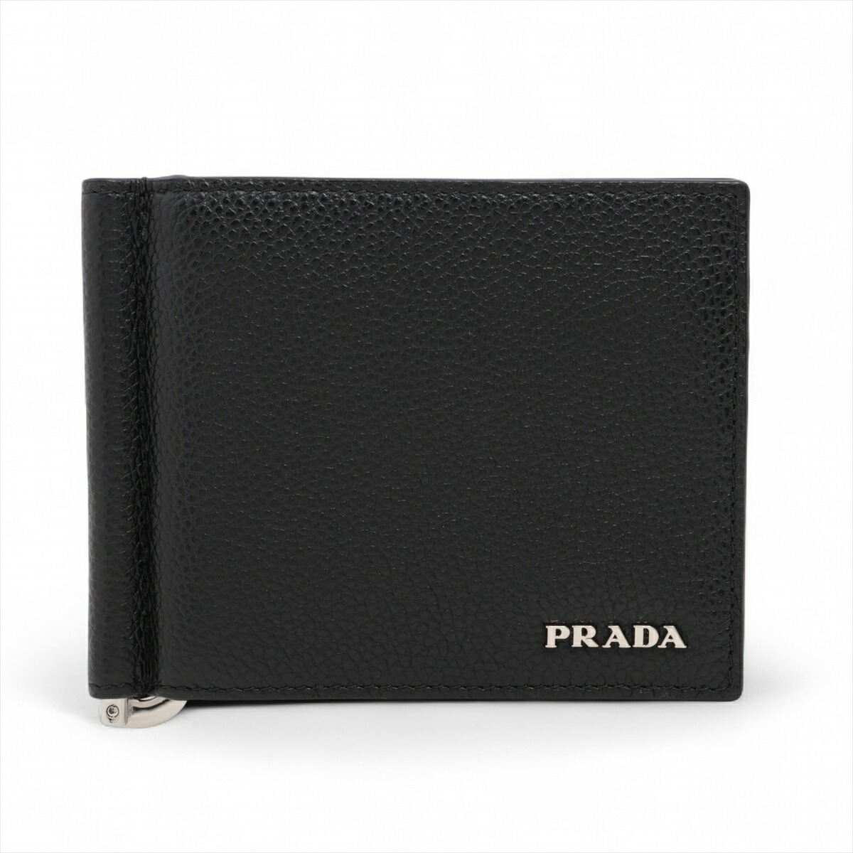 楽天市場】PRADA プラダ マネークリップ 2RC014 119 メンズ ロゴ
