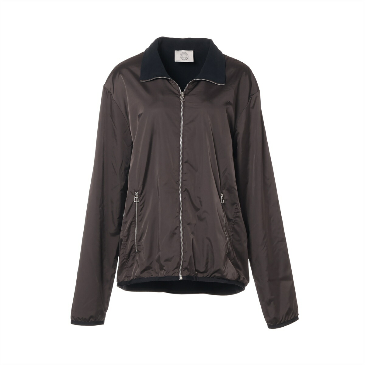 HERMES エルメス　ウォームアップ フリースライニング ナイロンジャケット 楽天市場】HERMES エルメス ナイロンジャケット ウォームアップ