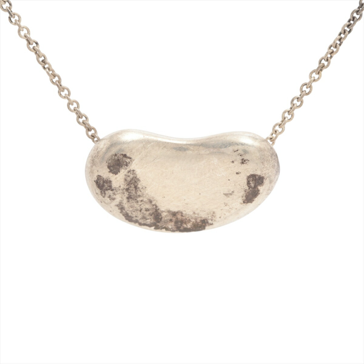 美品 ティファニー ブローチ ビーン 刻印 シルバー 925 美品 ティファニー ブローチ ビーン 刻印 シルバー 925 - メルカリ