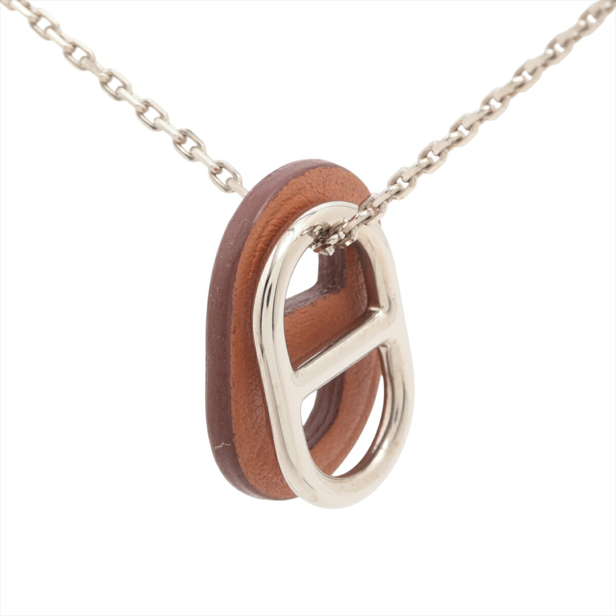 楽天市場】HERMES エルメス オーマイヨン シェーヌダンクル