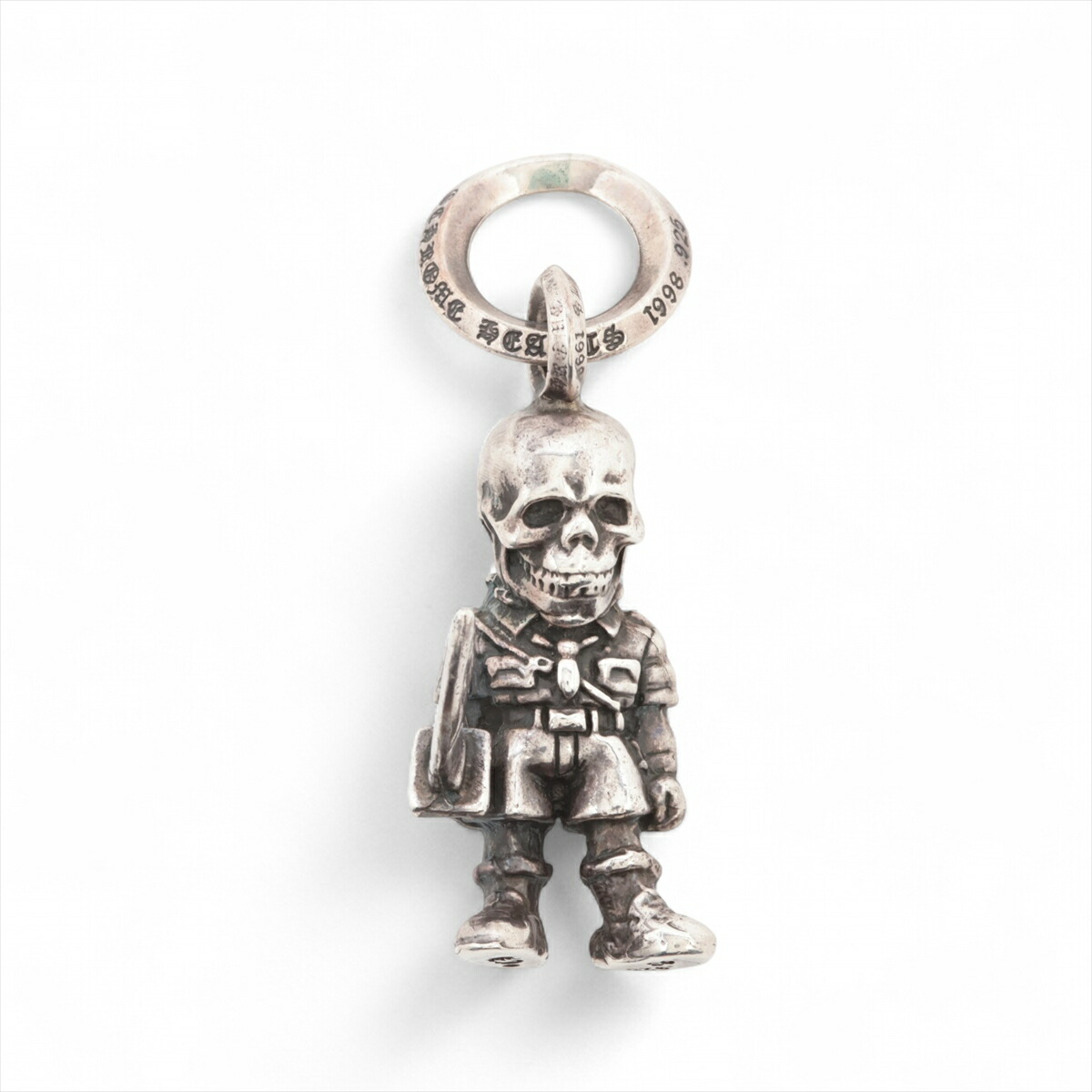 楽天市場】CHROME HEARTS FOTI PEPE SWORD PENDANT クロムハーツ FOTI