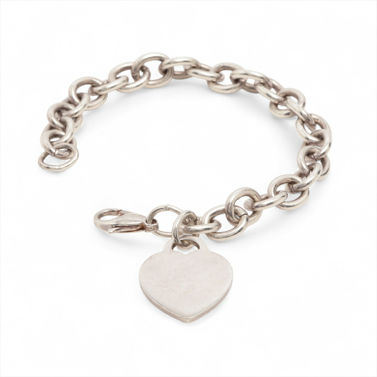 楽天市場】【中古】ティファニー ハートタグ チェーン