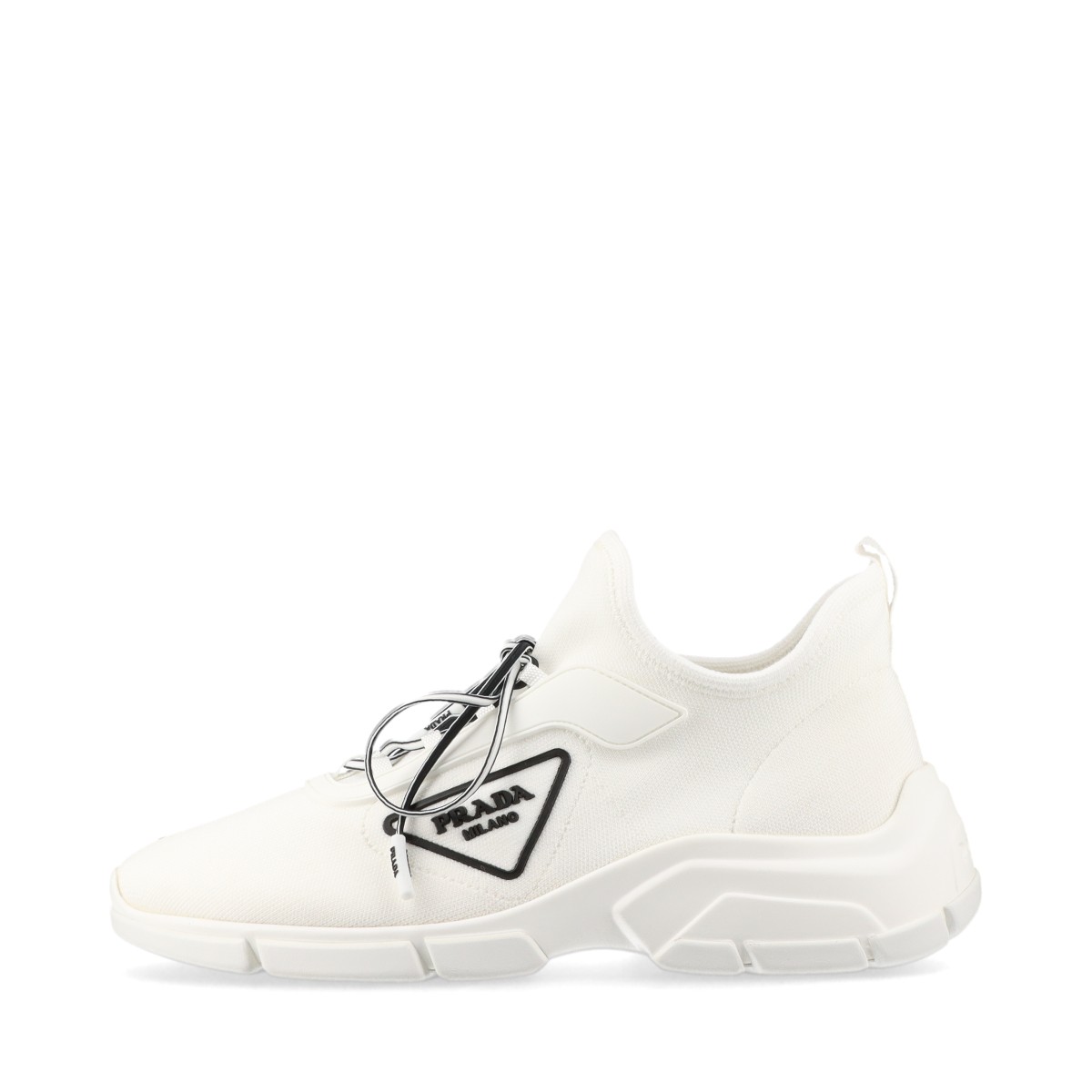☆新品・未使用☆　プラダ　女性用スニーカー 楽天市場】【超美品】プラダ スニーカー レディース ダブルホイール