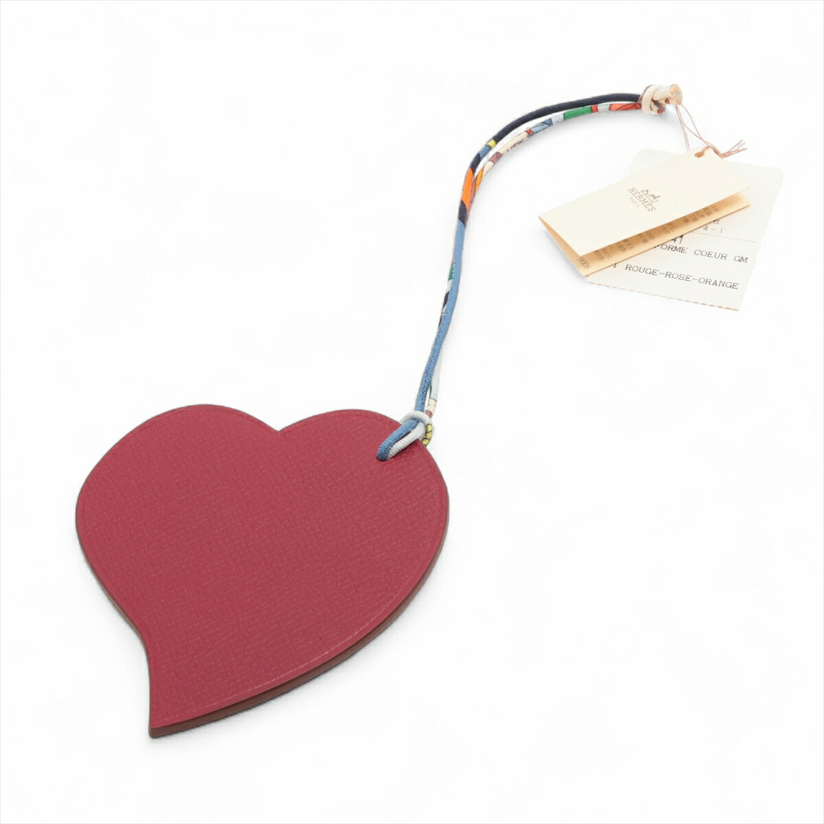 楽天市場】エルメス プティアッシュ レザーチャーム オオハシ