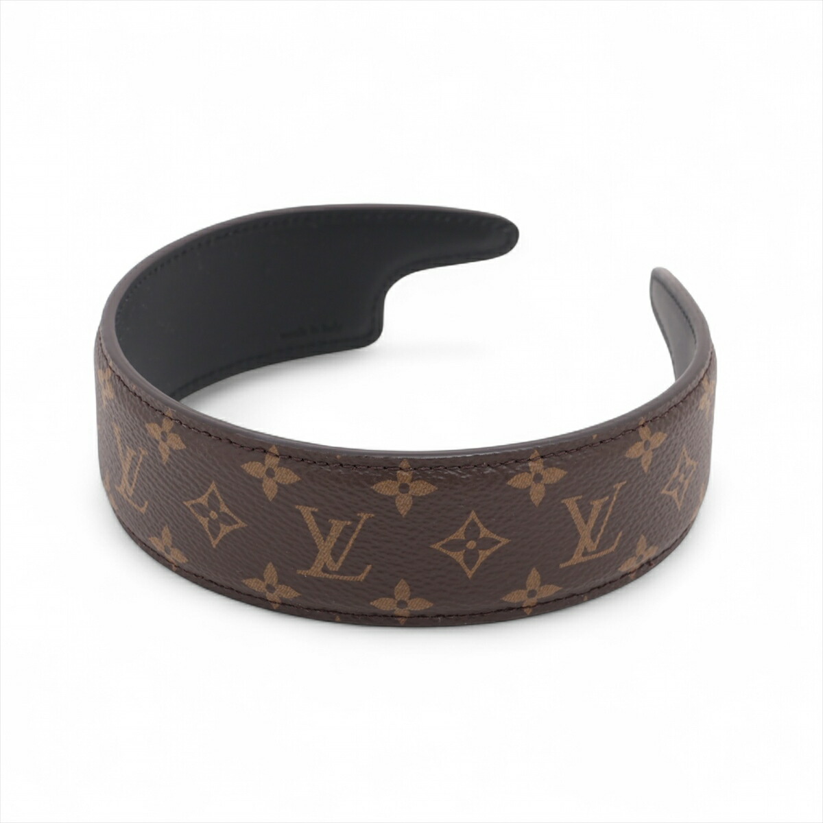 Louis Vuitton ブラックカチューシャ 楽天市場】ルイ・ヴィトン LOUIS VUITTON カチューシャ