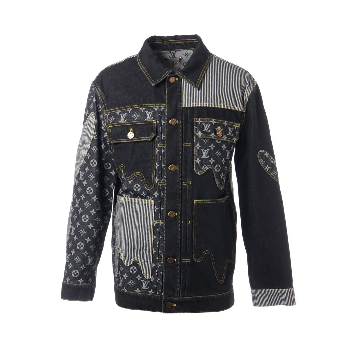 楽天市場】新品未使用 LOUIS VUITTON × NIGO ルイヴィトン × ニゴー