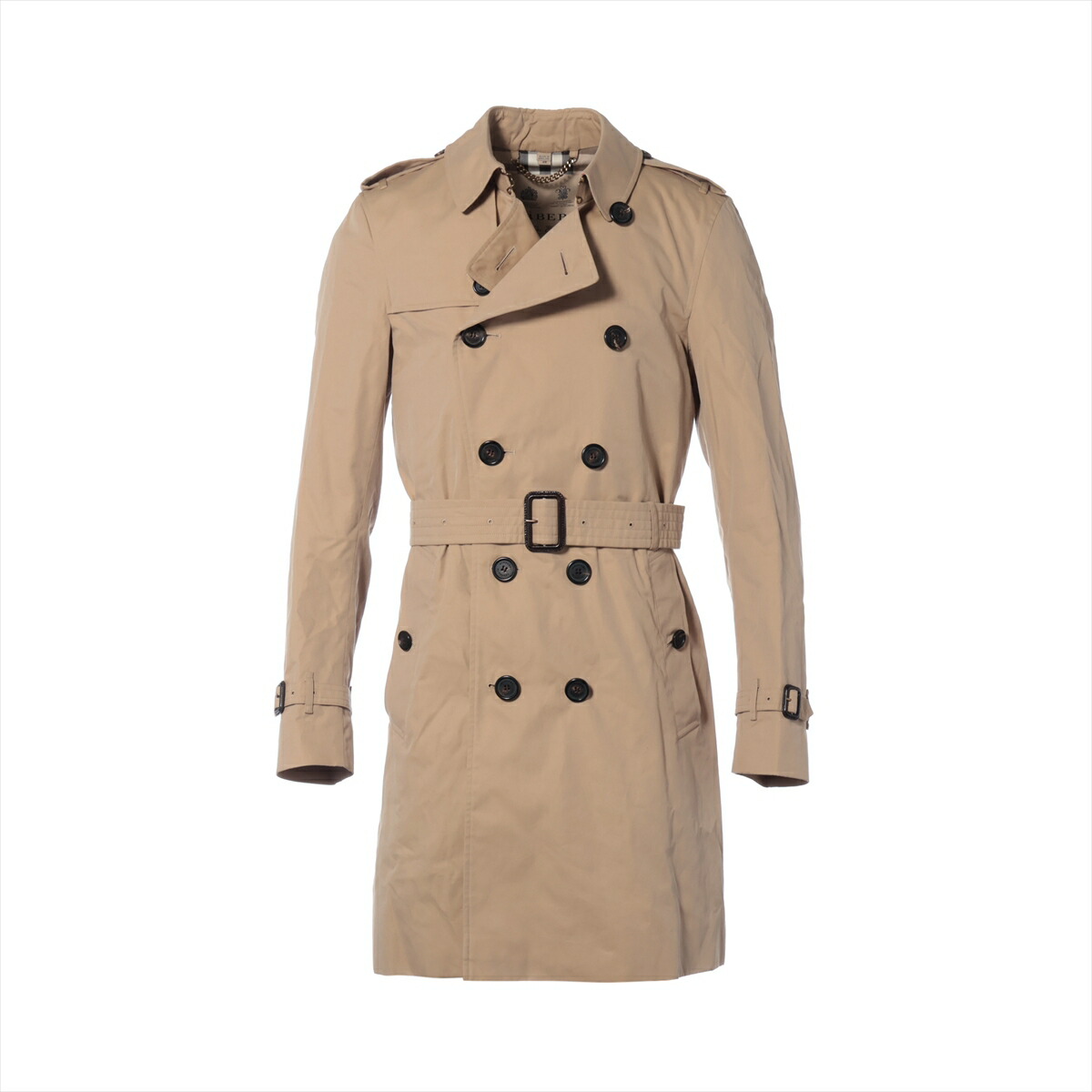 楽天市場】バーバリー BURBERRY トレンチコート ベルト（着脱