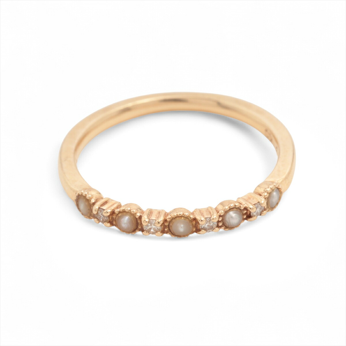 楽天市場】【新入荷!!】アガットクラシックagete CLASSIC K14YG