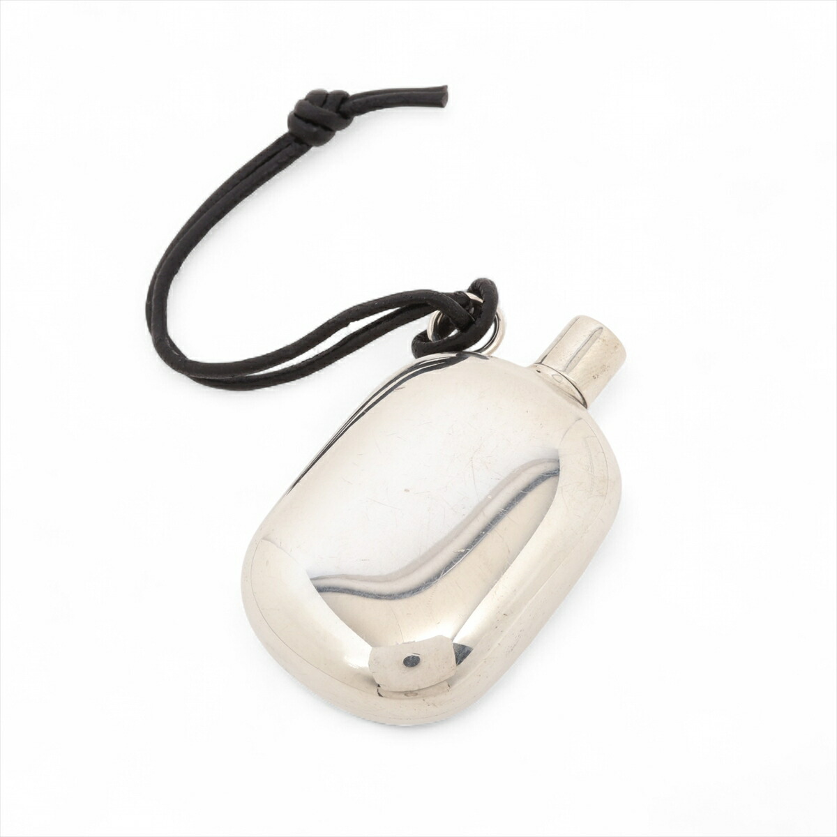 HERMES ヴィンテージ レザーストラップ　パフュームボトル HERMES ヴィンテージ レザーストラップパフュームボトル